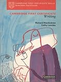 Cambridge First Certificate writing