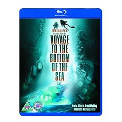 Voyage to the Bottom of the Sea [Blu-ray]