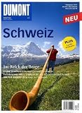 DuMont Bildatlas Schweiz: Im Reich der Berge. Einzigartige Bilder. Aktuelle Informationen. Detallierte Karten