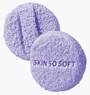 Avon SKIN SO SOFT Renew & Refresh Age-Defying+ Terry Sponge