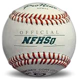 ProNine NFHSA High School League Baseballs (One dozen)