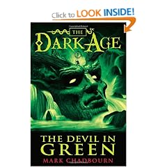 The Devil in Green (Dark Age Book 1) (Dark Age (Pyr))