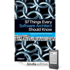 97 Things Every Software Architect Should Know