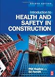 Introduction To Health And Safety In Construction The Handbook For Construction Professionals And Students On Nebosh And Other Construction Courses
