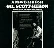 A New Black Poet: Small Talk At 125th And Lenox