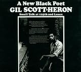 A New Black Poet: Small Talk At 125th And Lenox