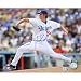 Steiner Sports MLB Clayton Kershaw 1st MLB Start Autographed 8-by-10-Inch Photograph