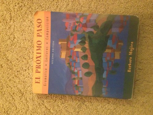 El proximo paso 2nd (second) edition