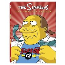 The Simpsons: The Twelfth Season