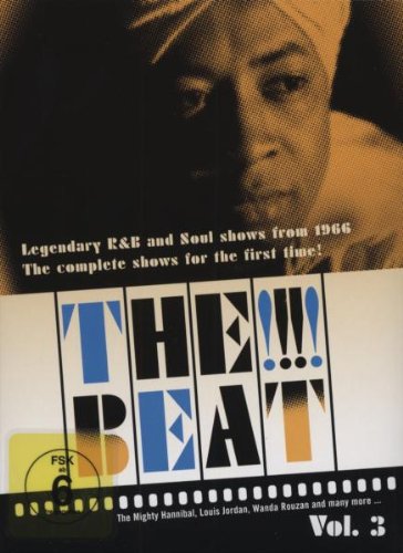 Cover art for The !!!! Beat: Legendary R&B and Soul Shows From 1966, Vol. 3 (Shows 10-13) Cover art for The !!!! Beat: Legendary R&B and Soul Shows From 1966, Vol. 3 (Shows 10-13)