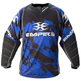 Empire 2012 TW Prevail Paintball Jersey Blue - 3XL