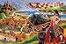 Medieval Triumph 100 Pc Floor Puzzle