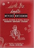 Office Doodle Notebook: Sketch, Scribble & Monkey Around Without Getting Caught: Sketch, Scribble and Monkey Around Without Getting Caught