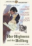 Her Highness And The Bellboy