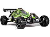 Redcat Racing Rampage XB Green 1/5 Scale Gas Powered 4 Wheel Drive Buggy