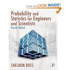 Introduction to Probability and Statistics for Engineers and Scientists, Fourth Edition