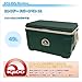 Igloo Sportsman Contour Coolers, 52-Quart