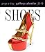 Shoes 2016 Gallery Calendar