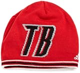 NBA Men's Authentic Team Knit Hat - Kf12Z, Portland Trail Blazers, One Size , Portland Trail Blazers , Red