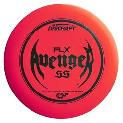 Discraft ESP FLX Avenger SS Max Distance Disc Golf Driver