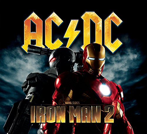 Iron Man 2 AC/DC