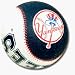 New York Yankees 16 Playground Baseball