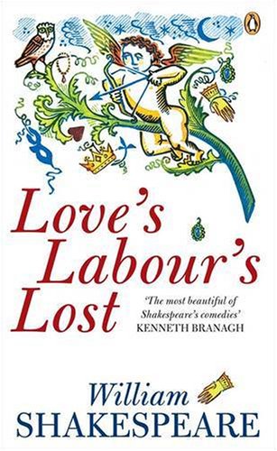 Love's Labour's Lost (Penguin Shakespeare)