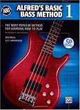 Alfred's Basic Bass Method 1