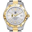 Stanford University TAG Heuer Watch - Men's Two-Tone Aquaracer Watch