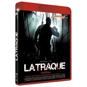 La Traque [Blu-ray]