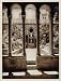 1926 Cloisters Franciscan Monastery Dubrovnik Croatia - Original Photogravure