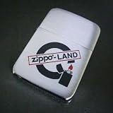 zippo （ジッポー）「zippo-LAND G.」オリジナルロゴ 50個限定 2005年製造