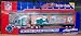 beagle36  - Miami Dolphins NFL Limited Edition Peterbilt Tractor Trailer