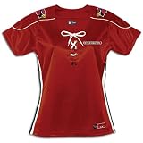Cardinals NFL Draft Me Shimmer Jersey - Women's