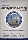 Anonymizer Anonymous Surfing Platinum (PC) Software