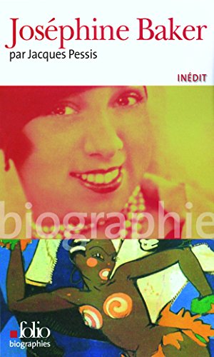 Josephine Baker (Folio Biographies) (French Edition)