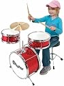 LP RhythMix Drum Kit with Throne