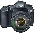 Canon EOS 7D 18 MP CMOS Digital SLR Camera with 28-135mm f/3.5-5.6 IS USM Lens (discontinued by manufacturer)