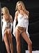 Sexy White Satin Bustier Underwire Corset Removable Straps Lace Up Includes Gstring Bridal Gift Sizes: Large