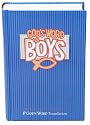GOD'S WORD for Boys Blue Hardcover