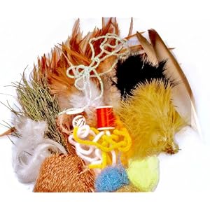 #50 Trout Material Kit