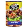 Health Valley Minestrone Fat Free, 15-Ounce Cans (Pack of 12)