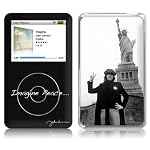 Music Skins iPod Classic用フィルム John Lennon - Liberty iPod Classic MSRKIPC00373
