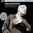 Serge Koussevitzky : Great Conductors of the 20th Century