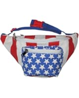 X80&reg; American Flag Fanny Pack
