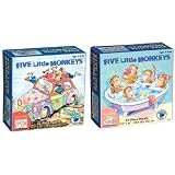 Five Little Monkeys Puzzle by University Games