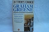 Author's choice: four novels by Graham Greene