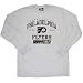 Philadelphia Flyers - Flyers Old Time Hockey Gray Gilbert L/S Tee