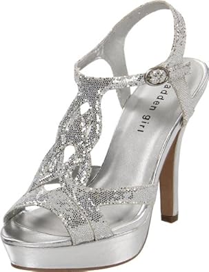 Madden Girl Women's Loopyy T-strap Pump
