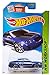 Hot Wheels, 2015 HW Workshop, Bentley Continential Supersports [Blue] 192/250